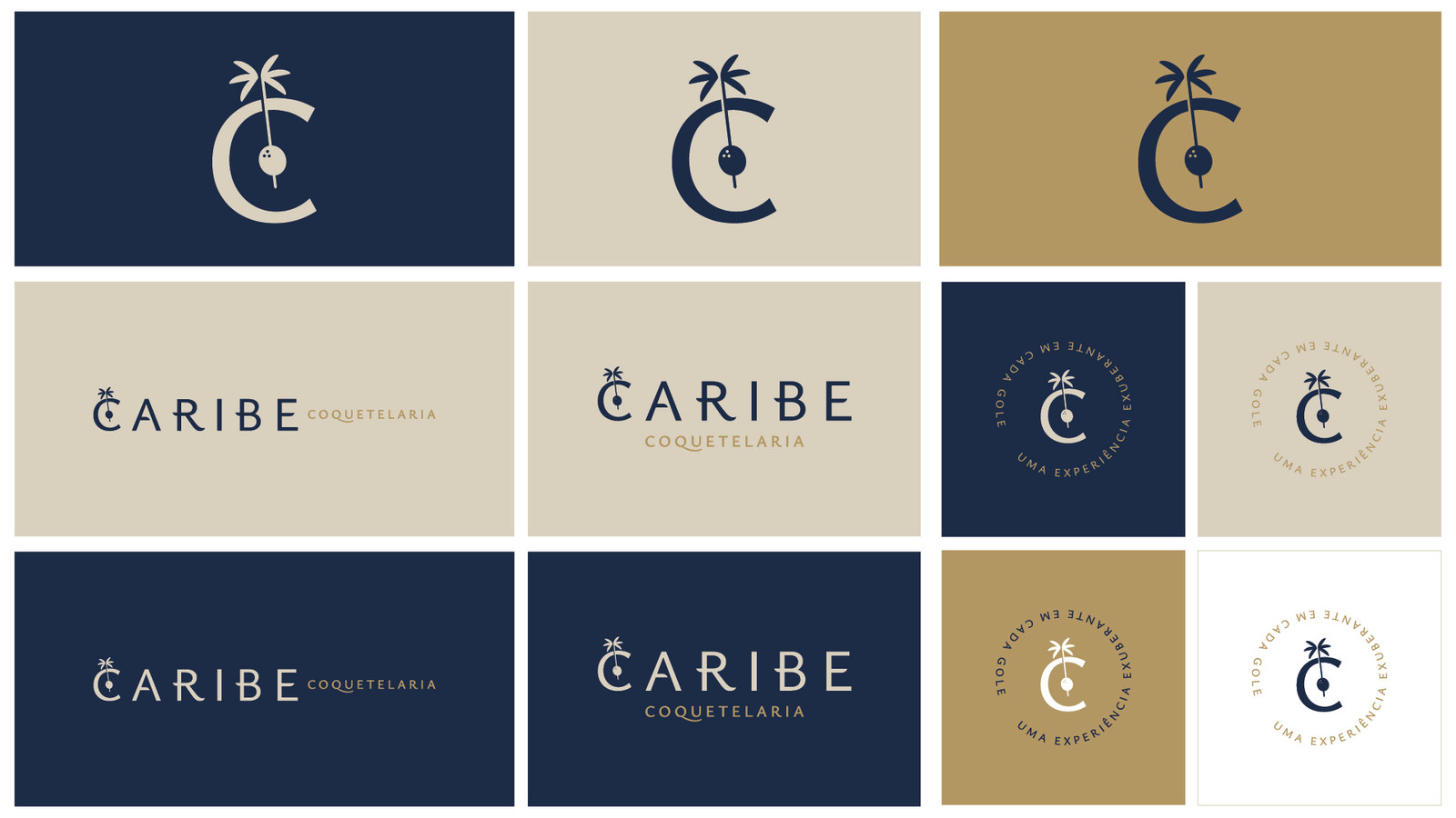 Logotipos versões