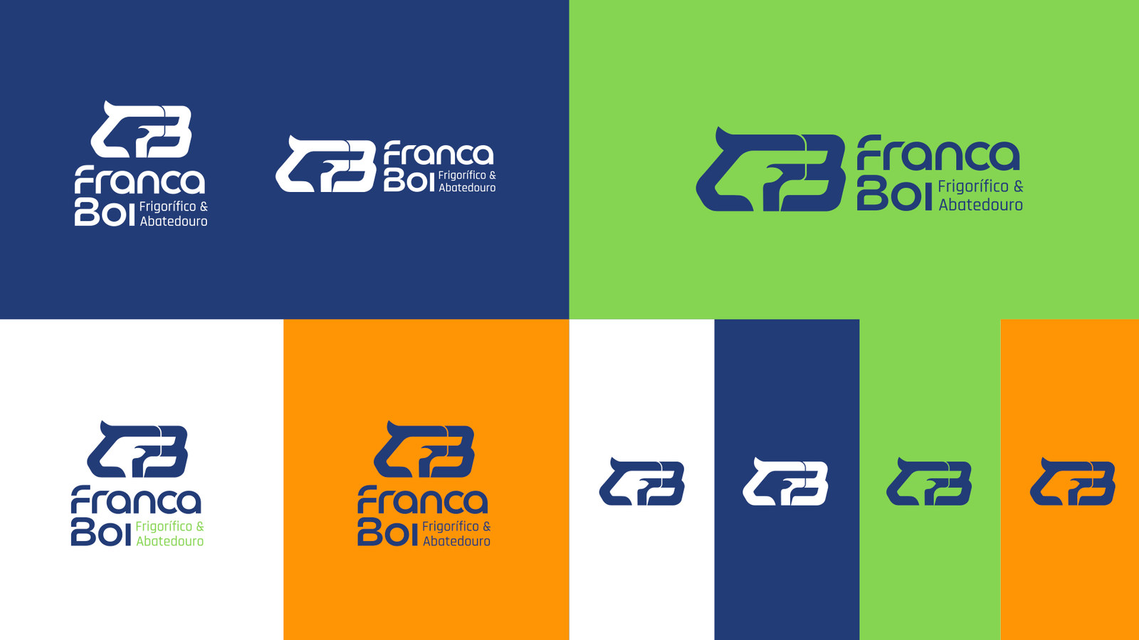 Logotipos versões