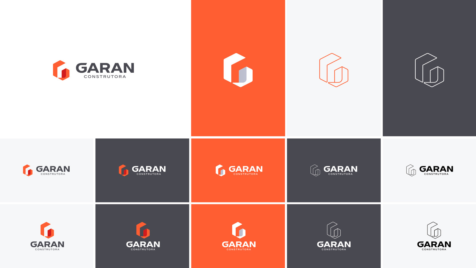Logotipos versões