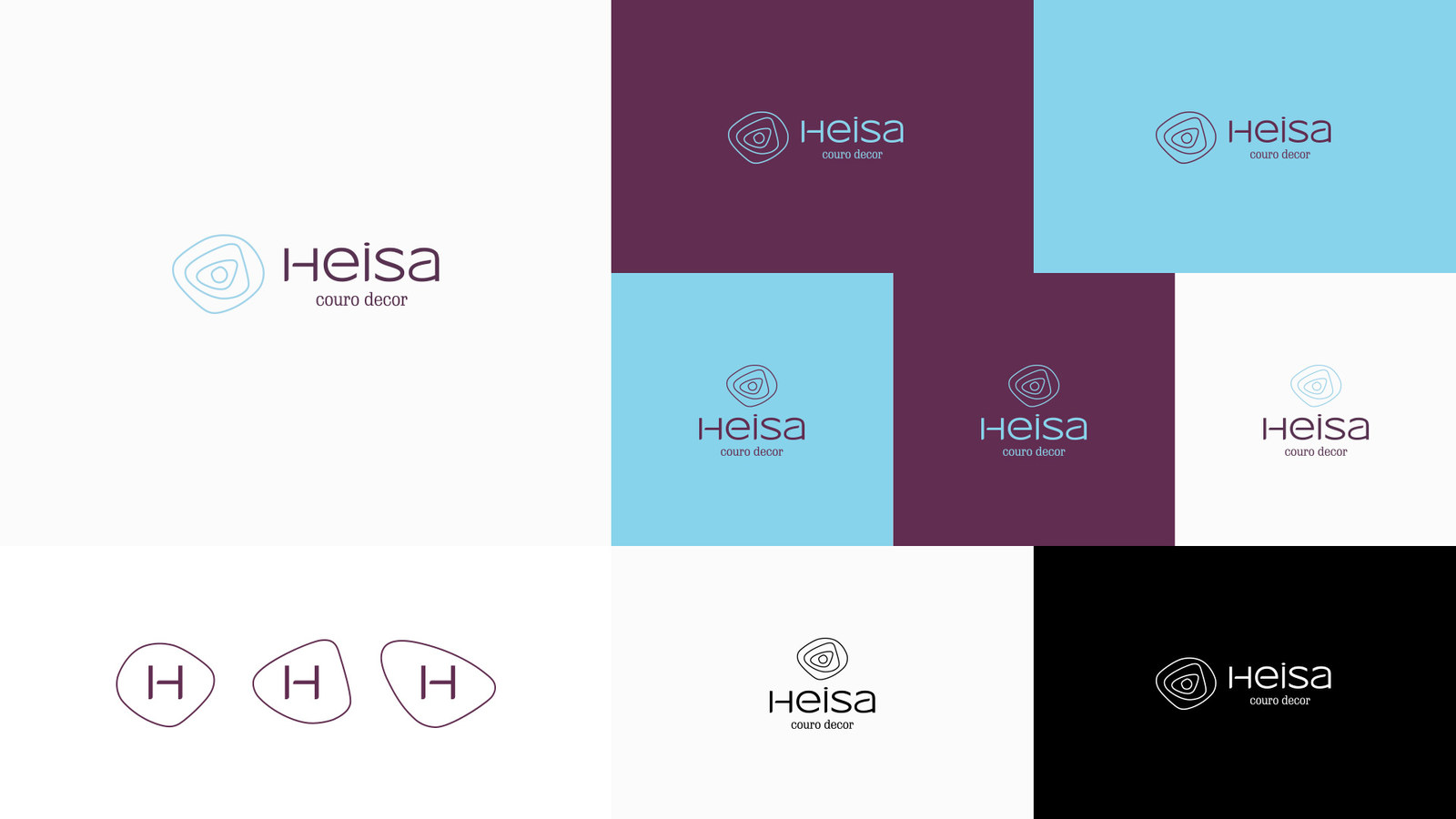 Logotipos versões