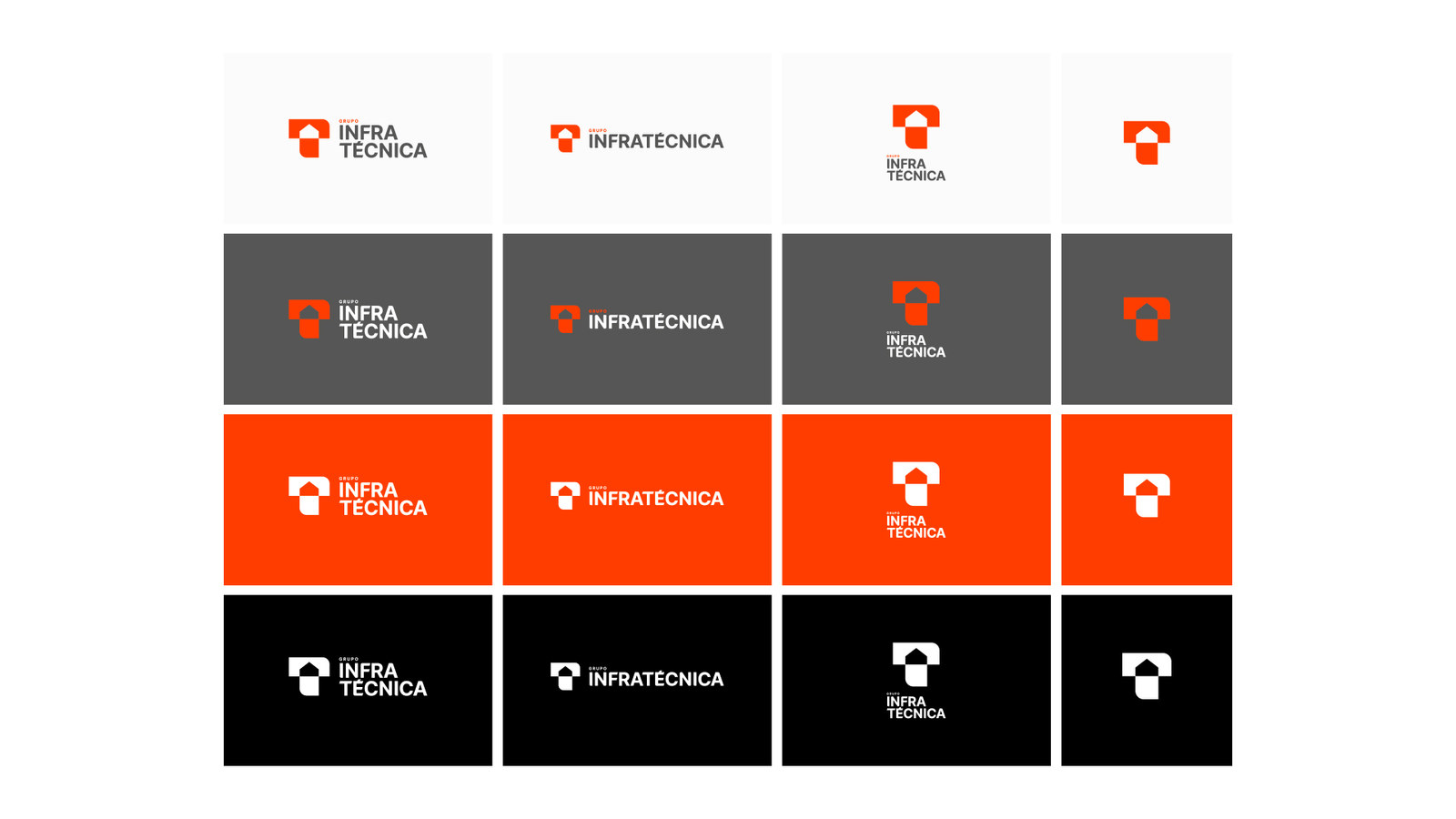 Logotipos versões