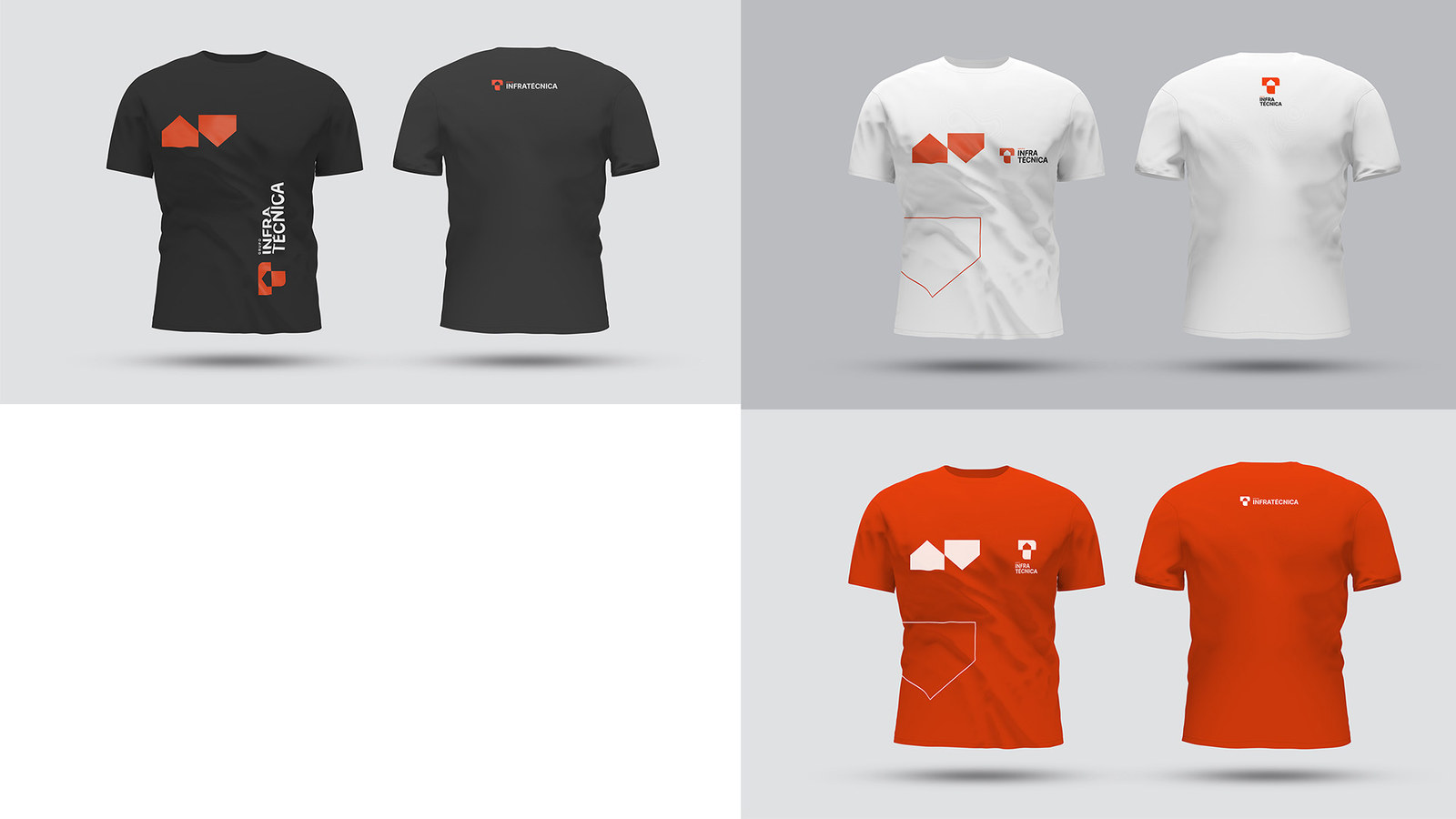 Camiseta infratecnica
