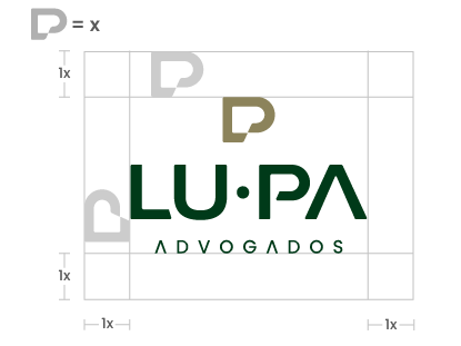 Área de proteção da marca LUPA