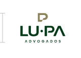 Redução mínima do logotipo LUPA