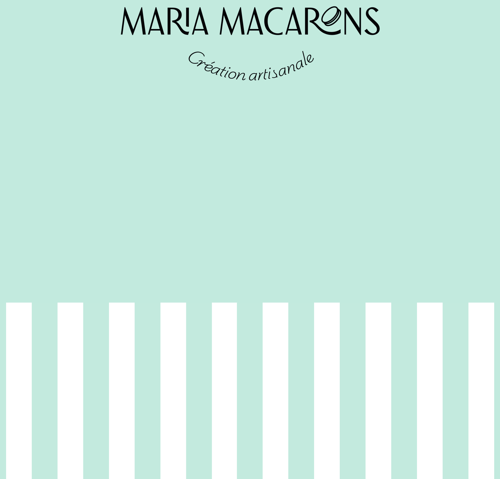 Maria Macarrons