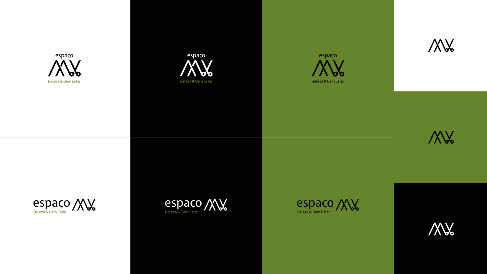 Logotipos versões