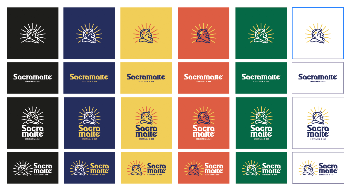 Logotipos versões