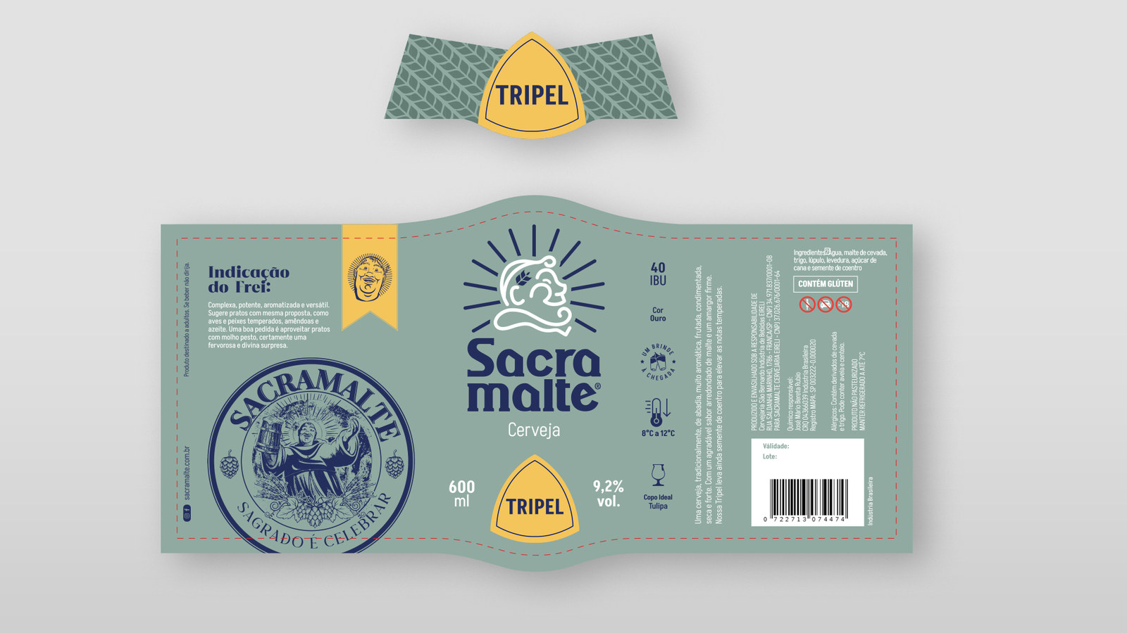 Rotulo tripel