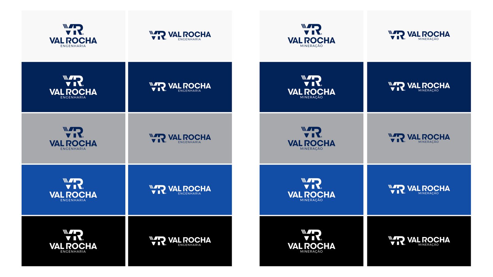 Logotipos versões